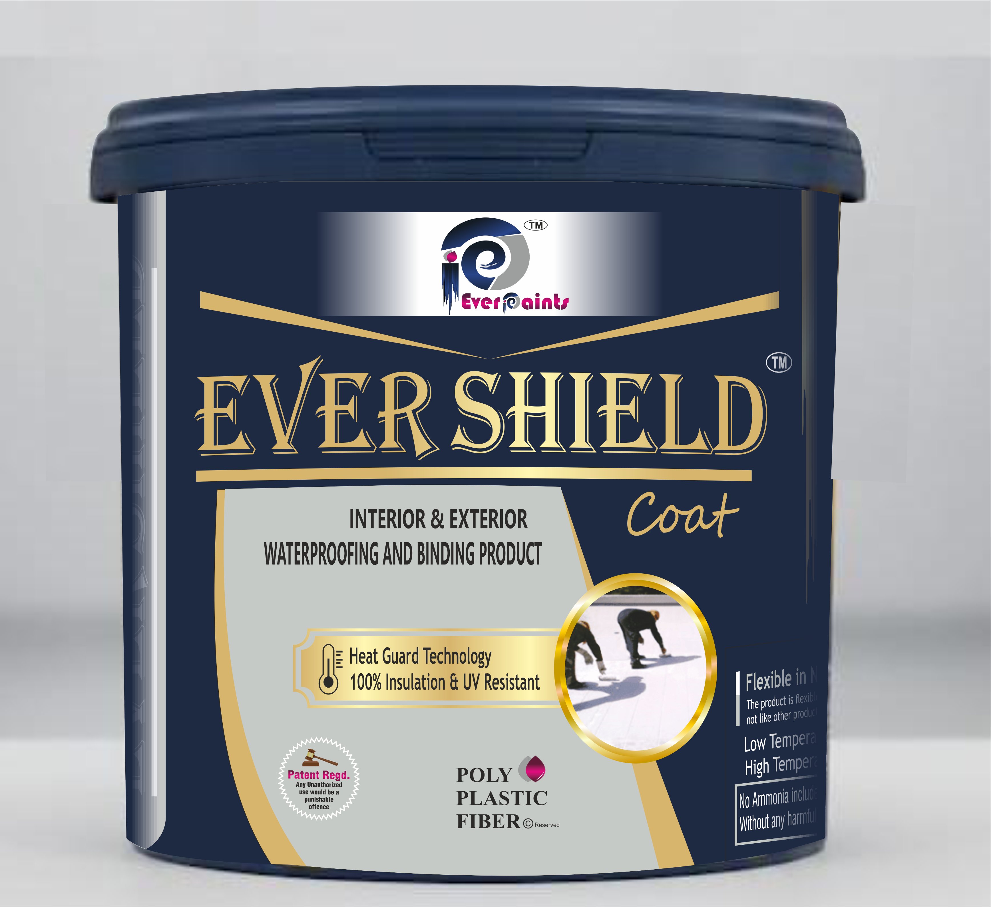 Evershield Coat by EverPaints